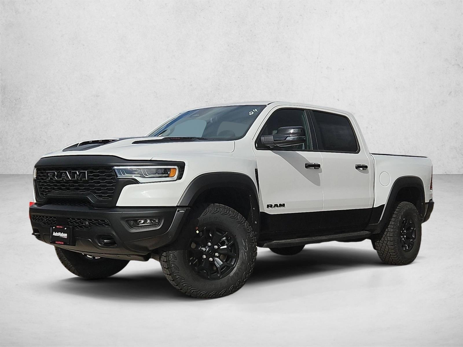Thumbnail: 2026 RAM 1500 - 1