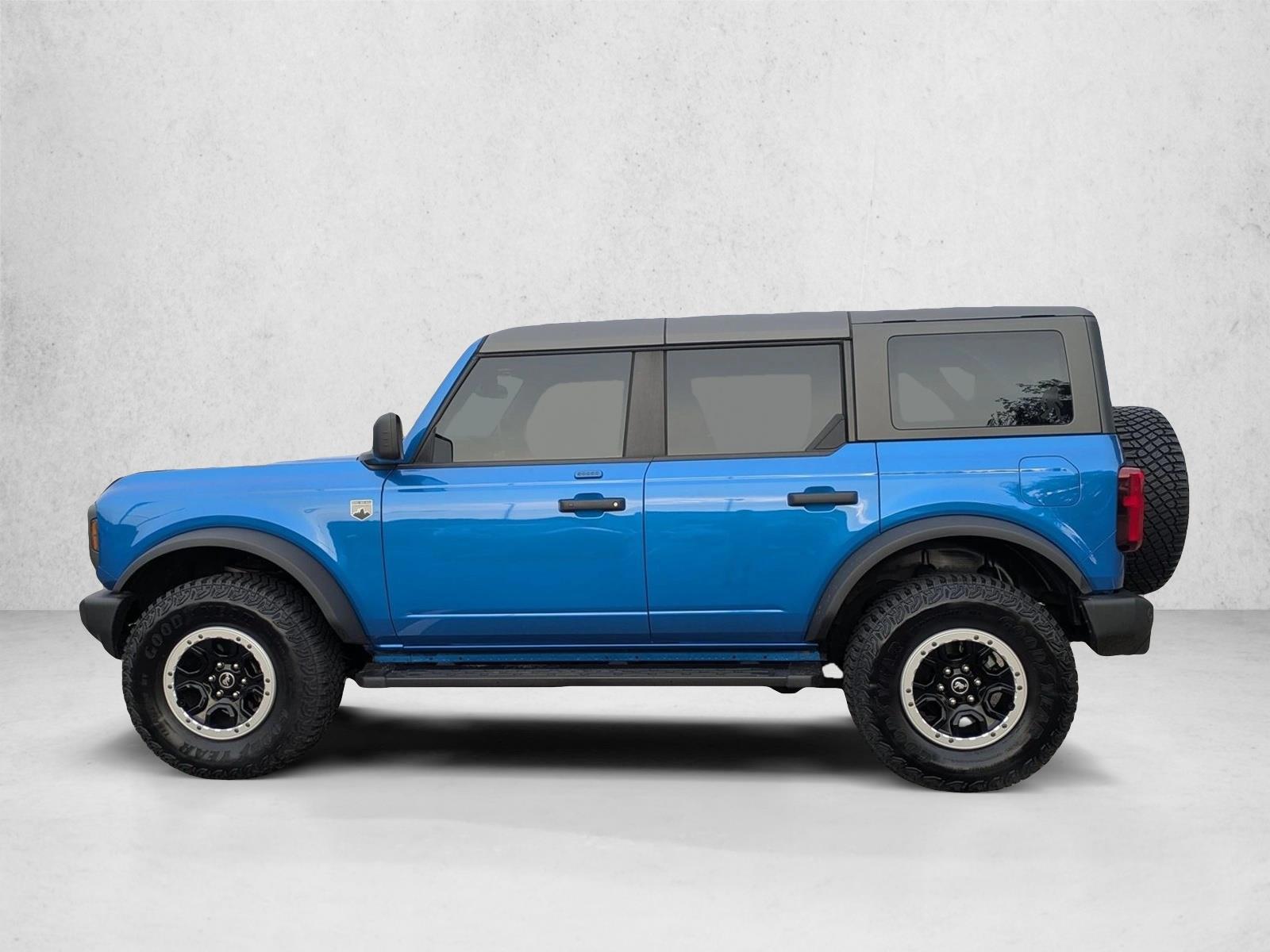 Thumbnail: 2023 Ford Bronco - 2