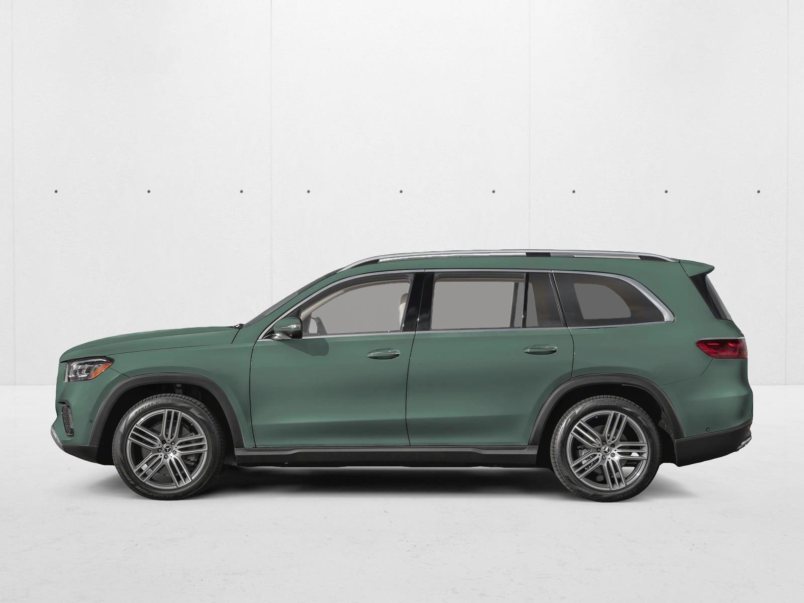 Thumbnail: 2026 Mercedes-Benz GLS - 2