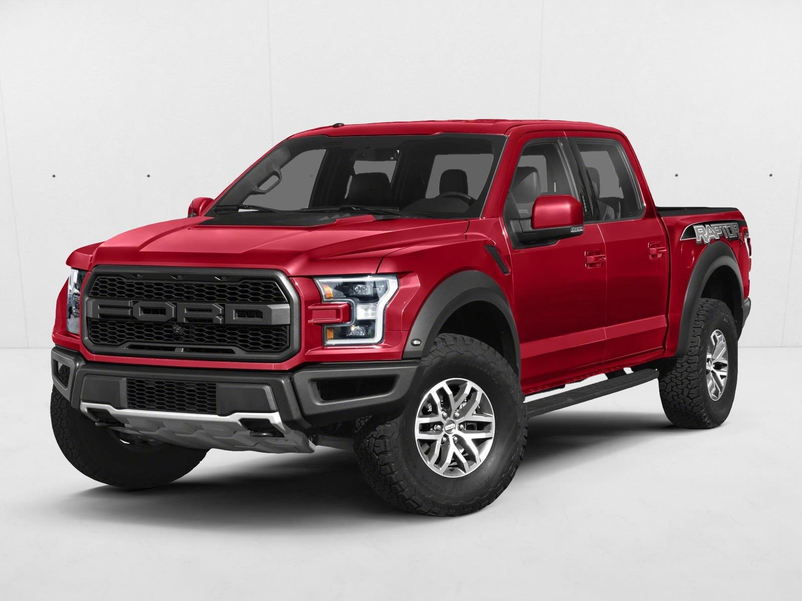 2019 Ford F-150 Raptor 4x4 SuperCrew 5-1/2 Box's photo