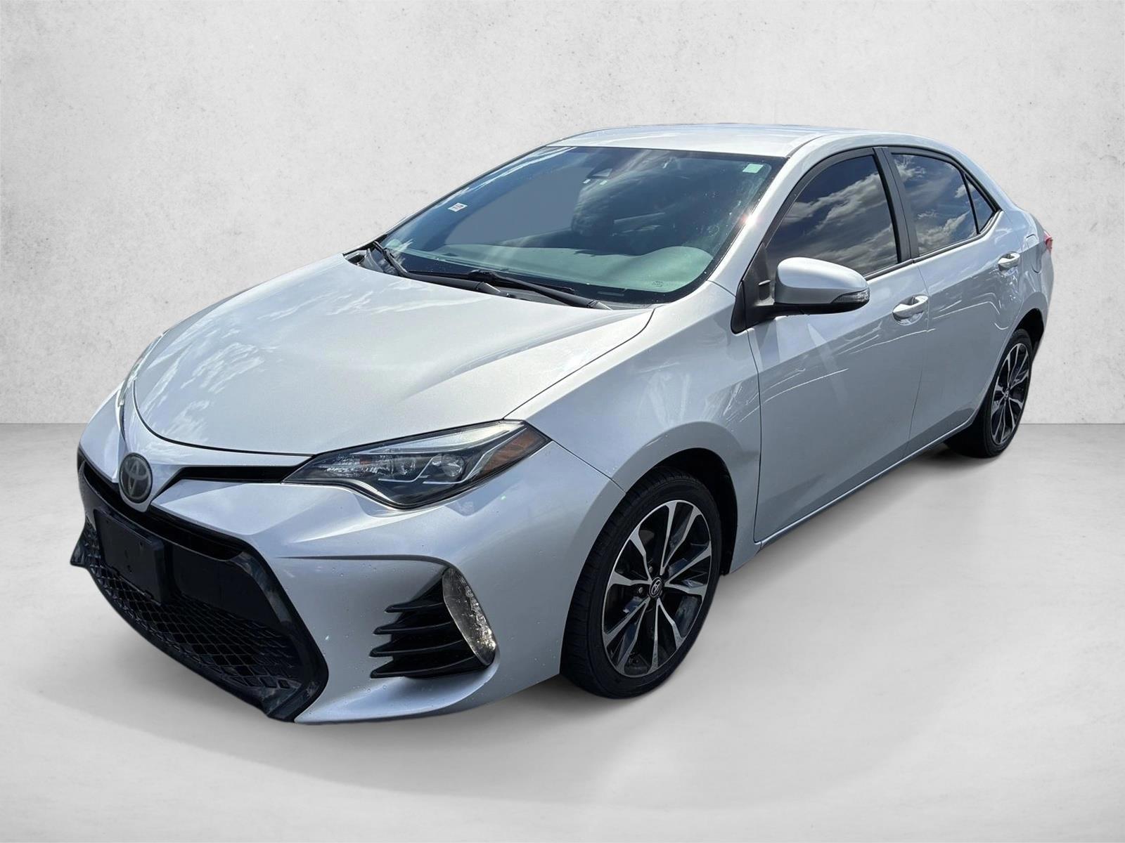Thumbnail: 2018 Toyota Corolla - 1