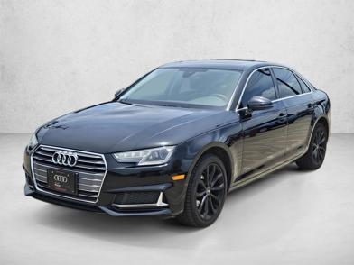 2019 Audi A4 Premium -
                  Plano, TX