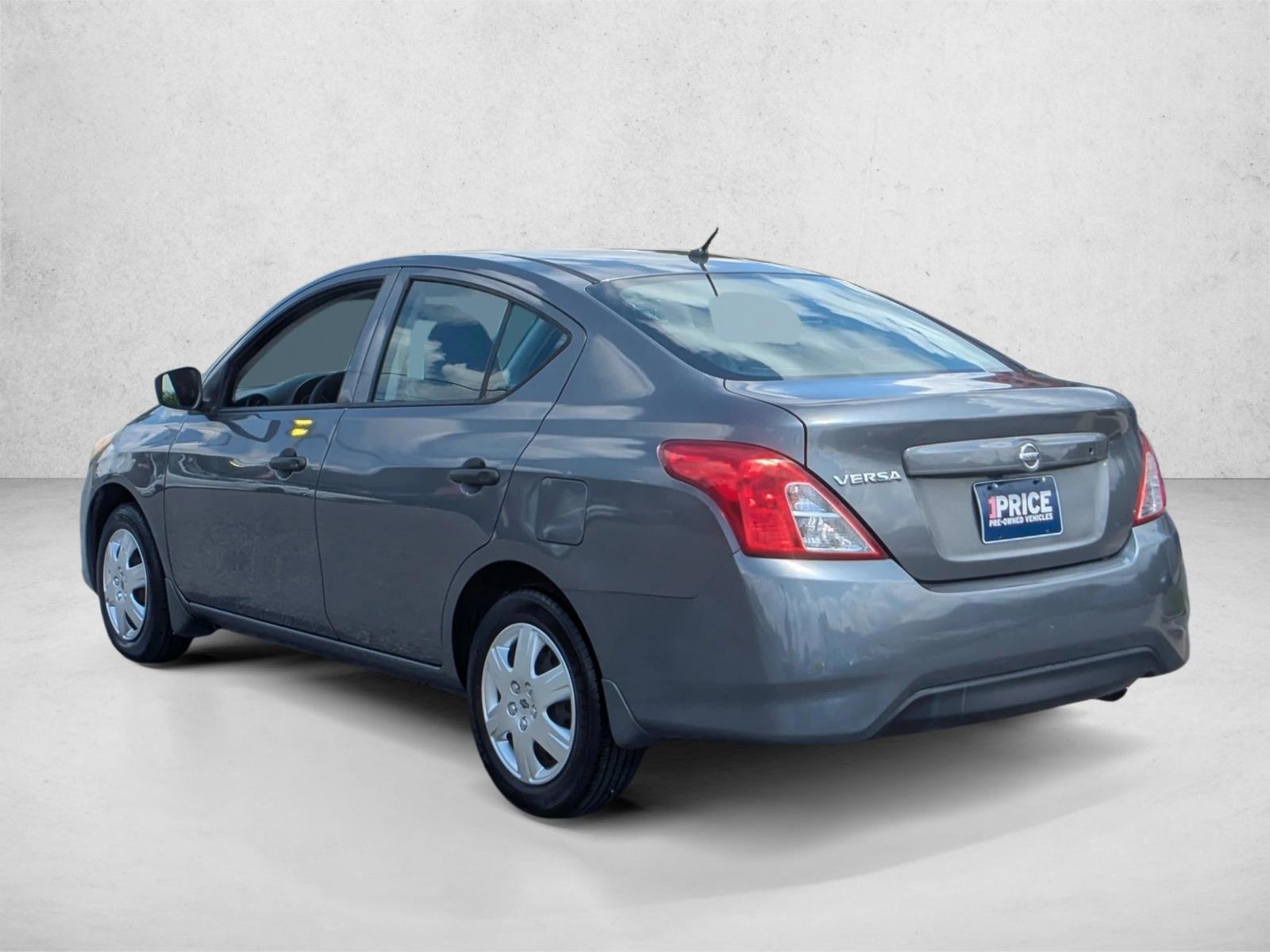 2016 Nissan Versa