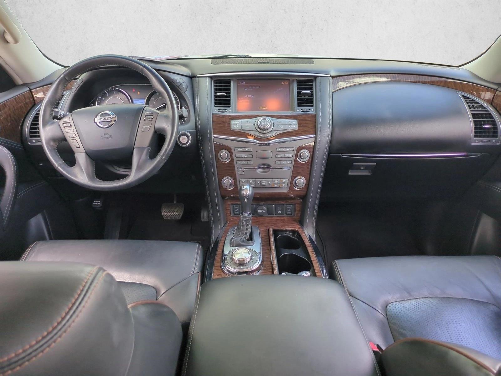 Thumbnail: 2017 Nissan Armada - 3