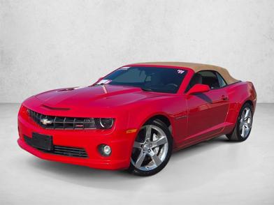 2011 Chevrolet Camaro