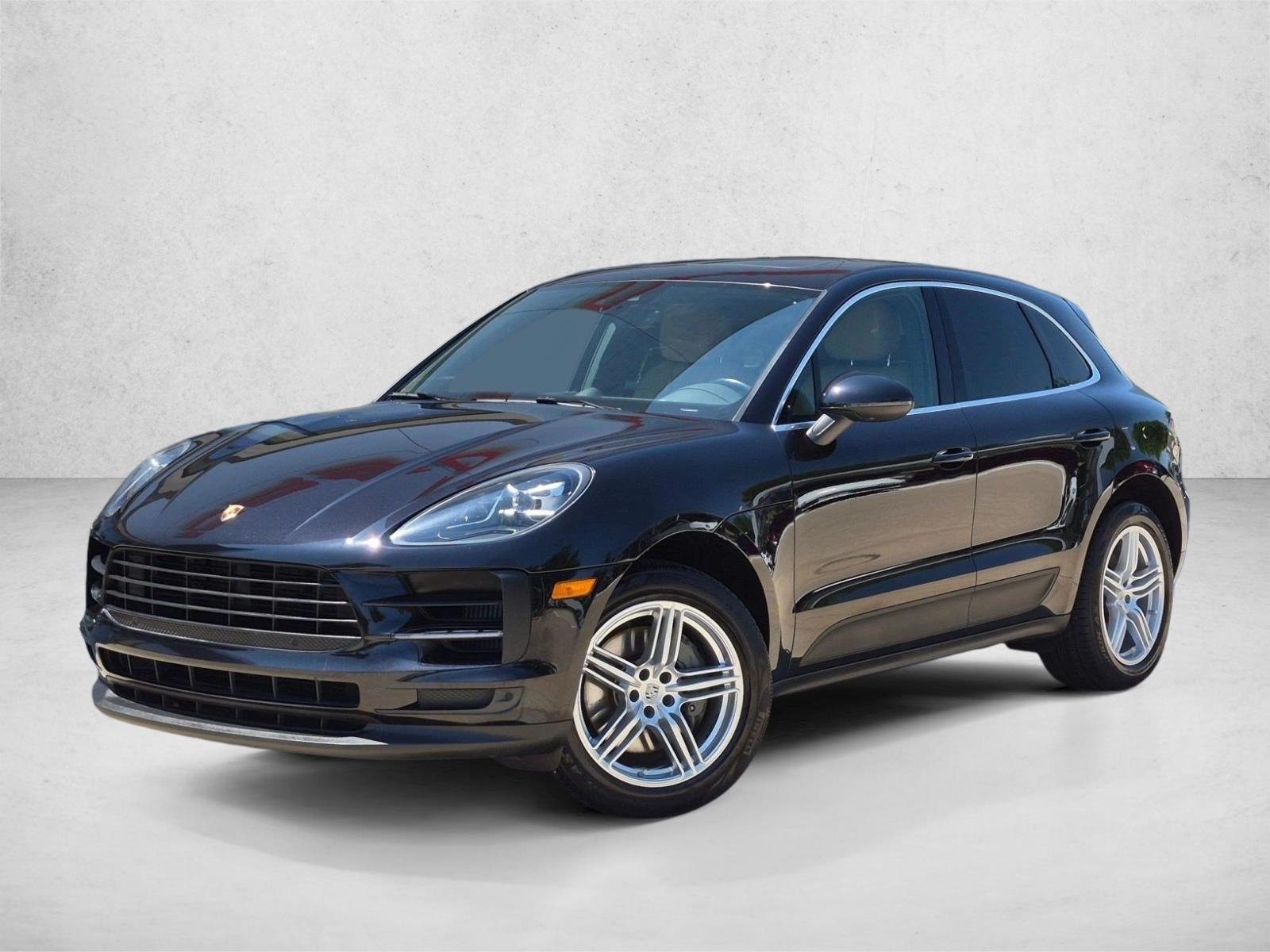 Thumbnail: 2020 Porsche Macan - 1