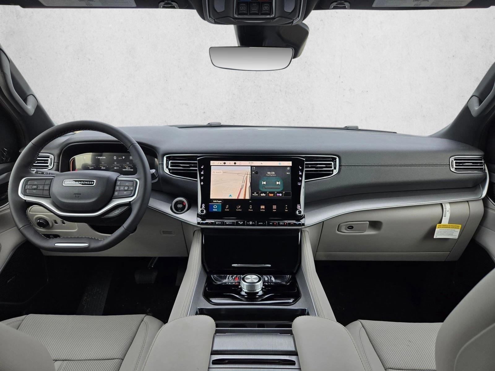 Thumbnail: 2026 Jeep Grand Wagoneer - 3