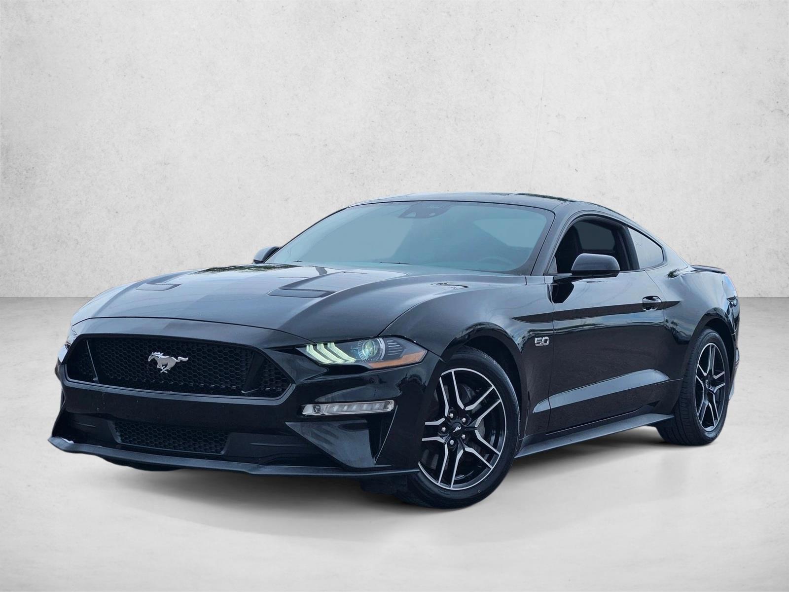 Thumbnail: 2022 Ford Mustang - 1