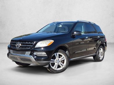 2015 Mercedes-Benz M-Class ML 350 -
                  San Antonio, TX
