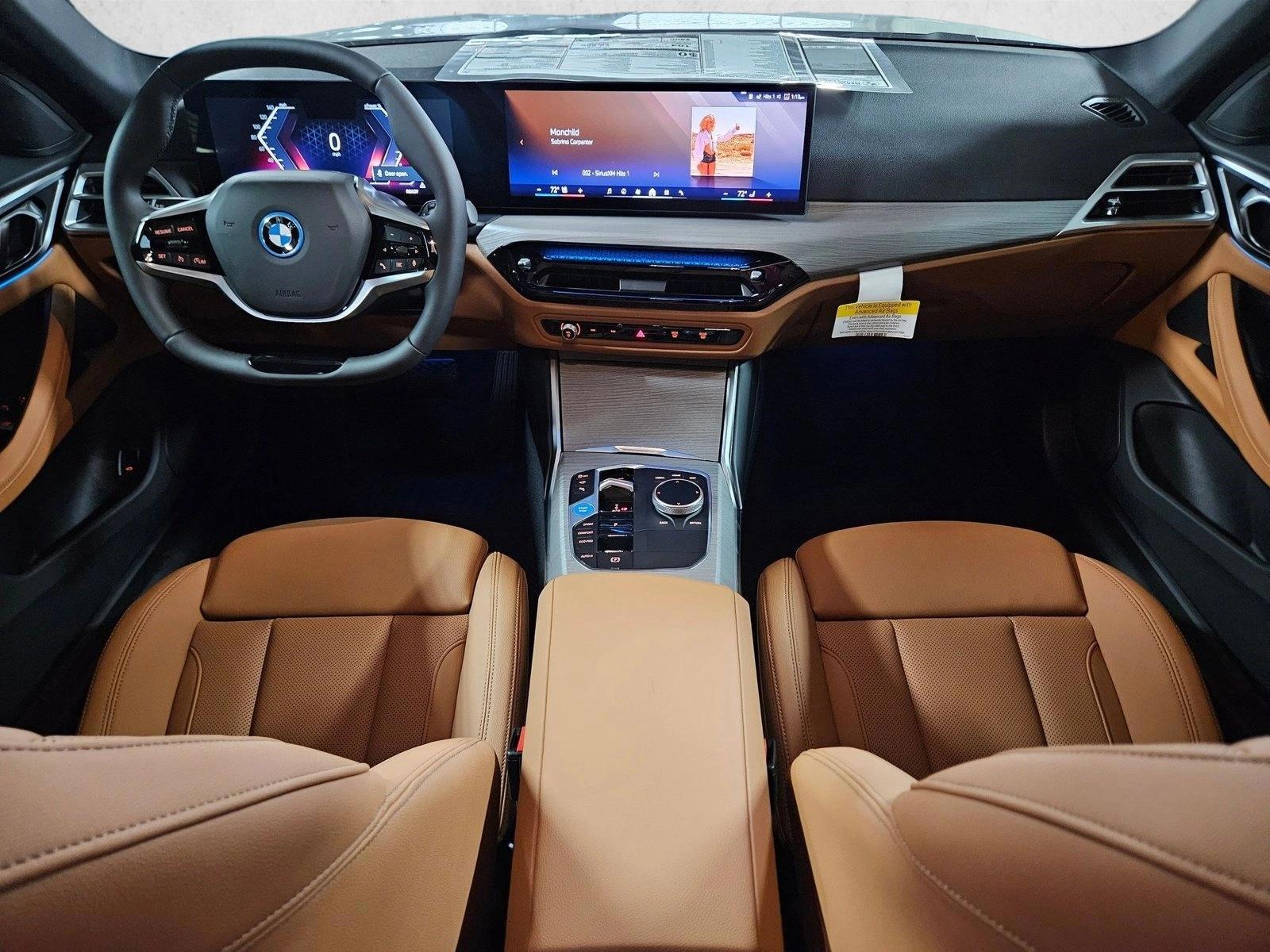 Thumbnail: 2025 BMW i4 - 4