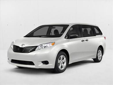 2014 Toyota Sienna XLE -
                  North Richland Hills, TX