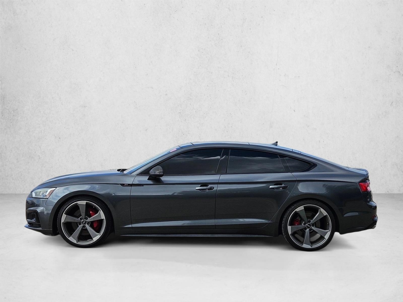 Thumbnail: 2018 Audi S5 - 2