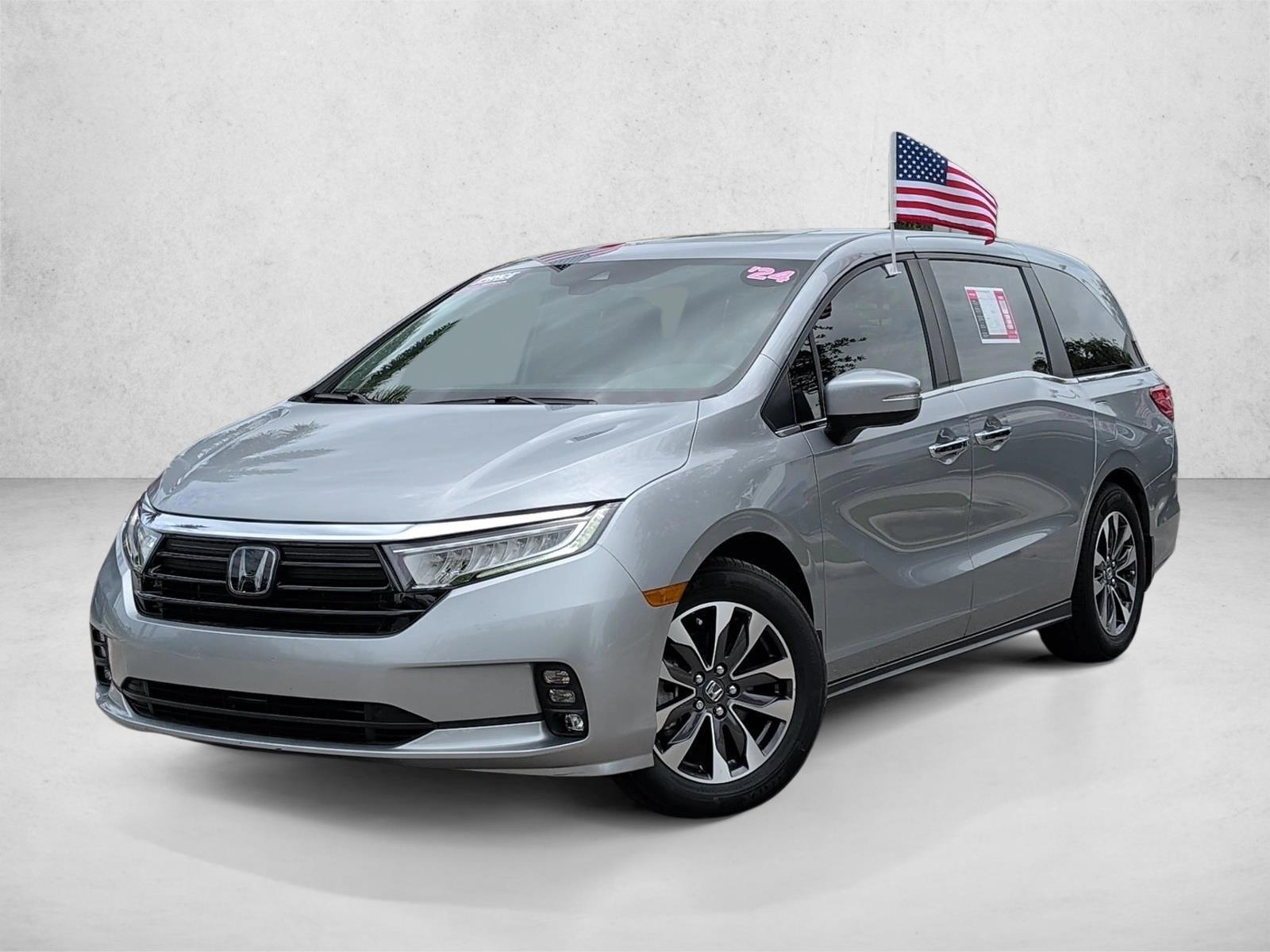 Thumbnail: 2024 Honda Odyssey - 1