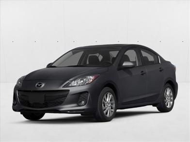 2013 Mazda Mazda3