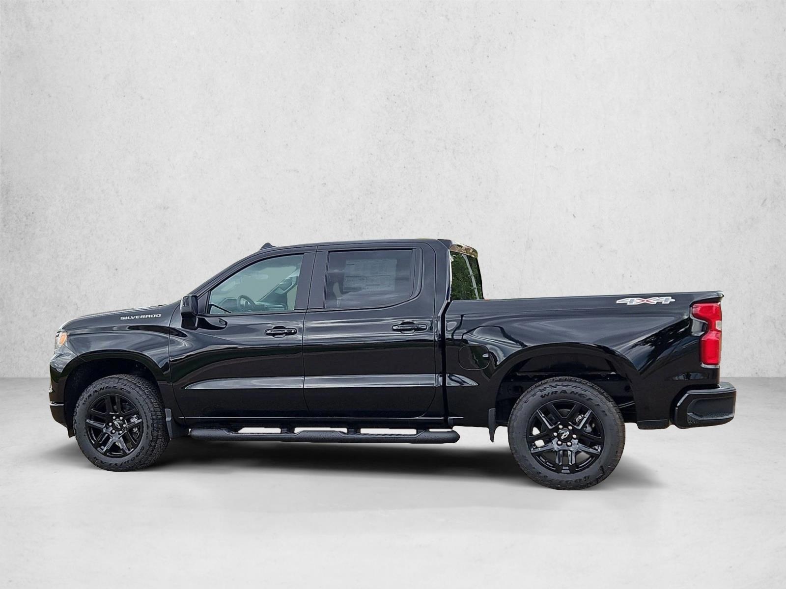 Thumbnail: 2026 Chevrolet Silverado 1500 - 2
