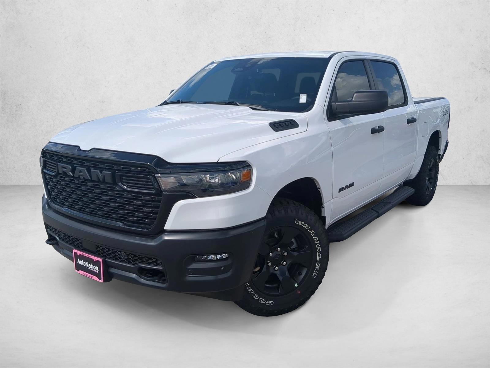 Thumbnail: 2026 RAM 1500 - 1