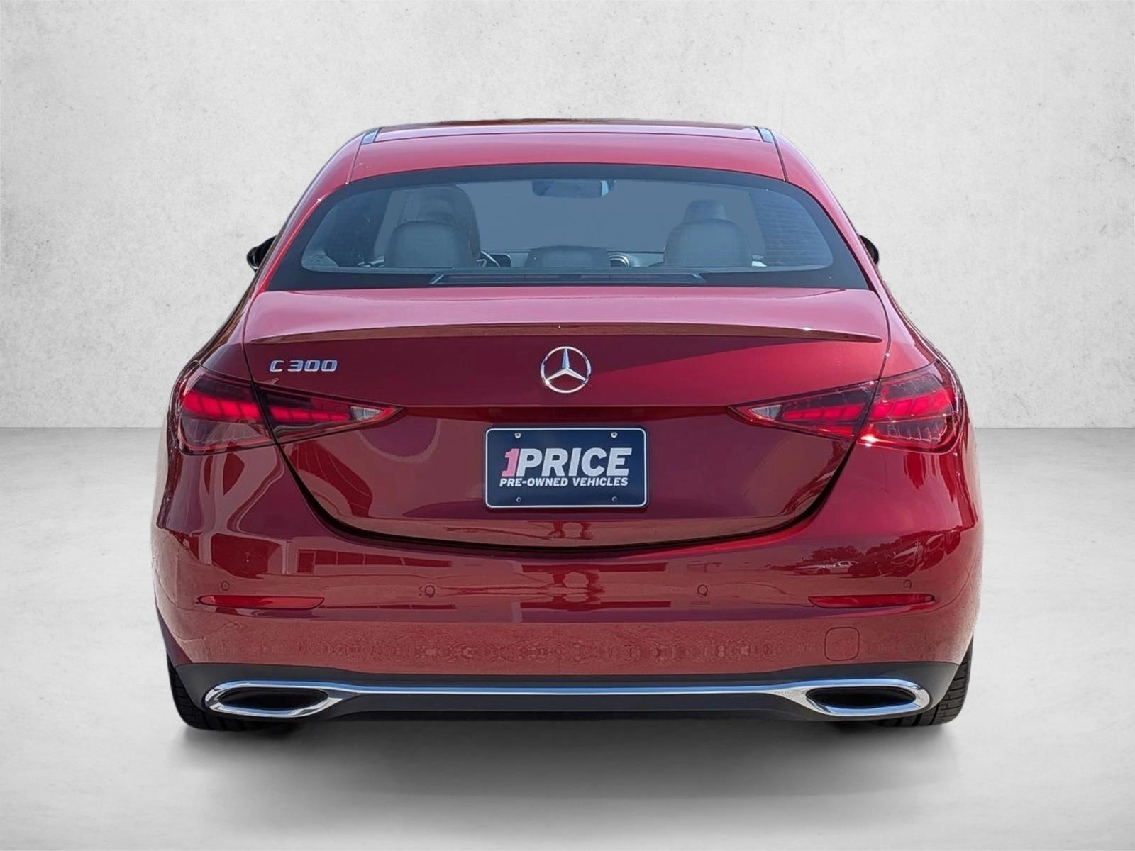 2026 Mercedes-Benz C-Class Sedan C 300 - Photo 7