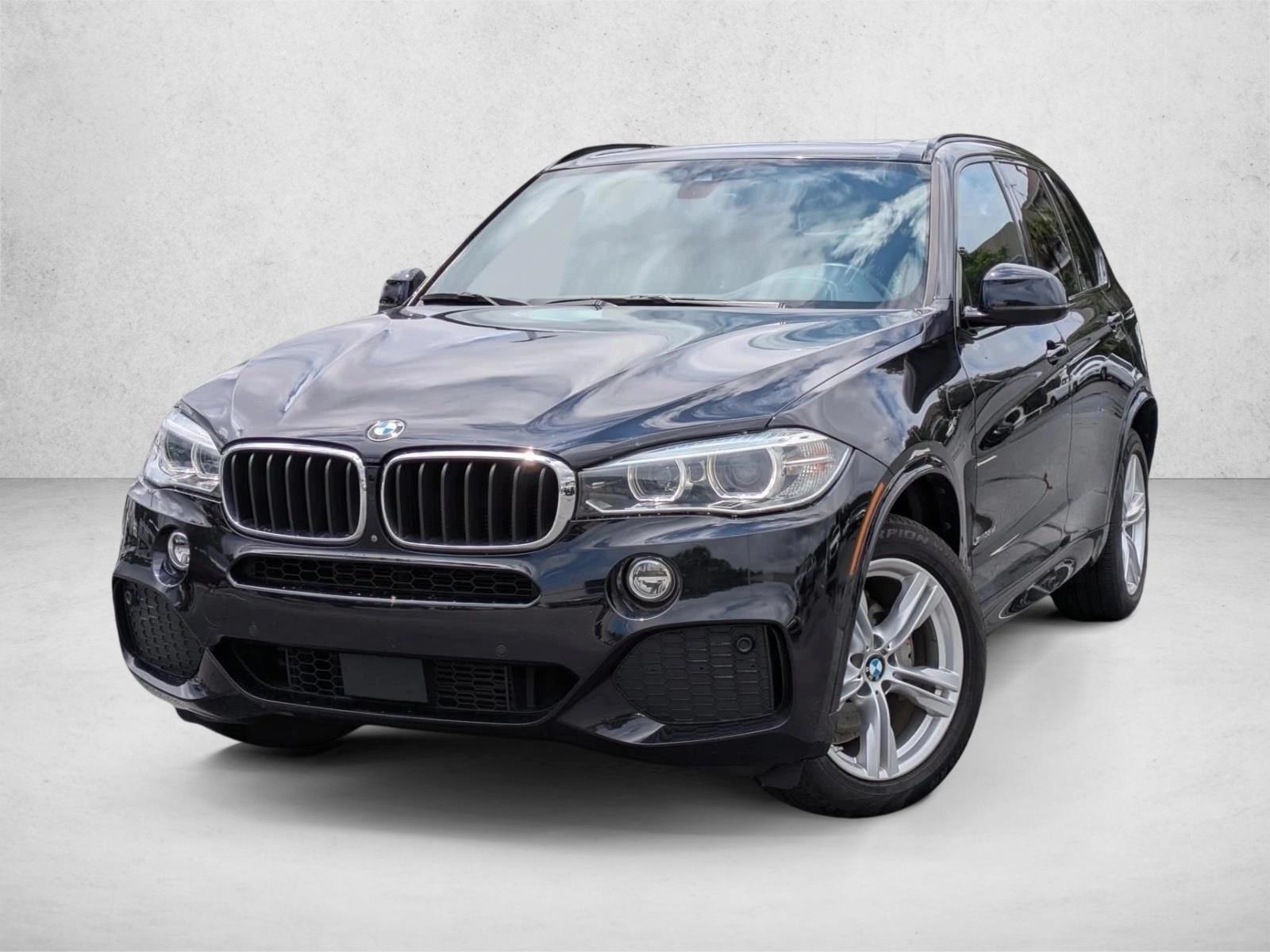 Thumbnail: 2017 BMW X5 - 1