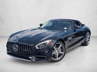 2018 Mercedes-Benz AMG GT  -
                  Delray Beach, FL