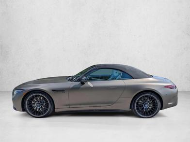 2027 Mercedes-Benz SL