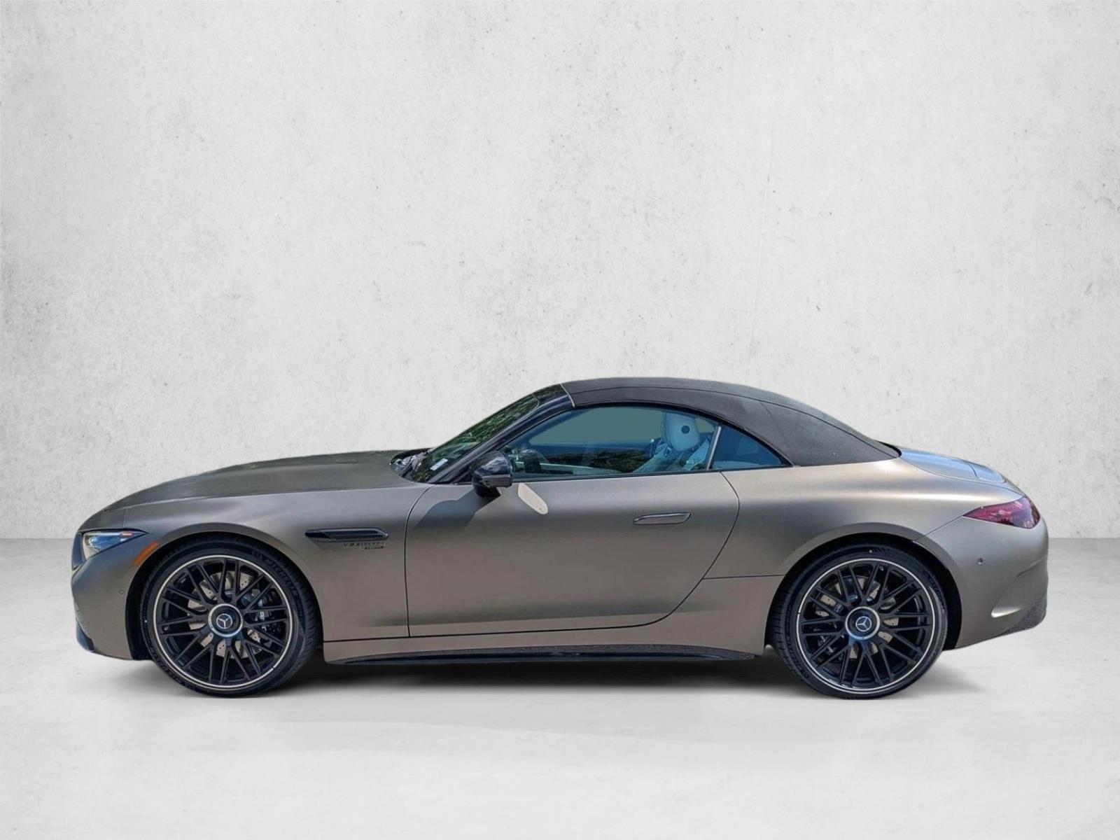 Thumbnail: 2027 Mercedes-Benz SL-Class - 2
