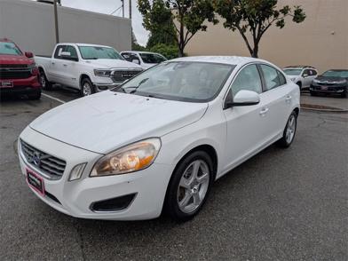 2012 Volvo S60 T5 -
                  Hayward, CA