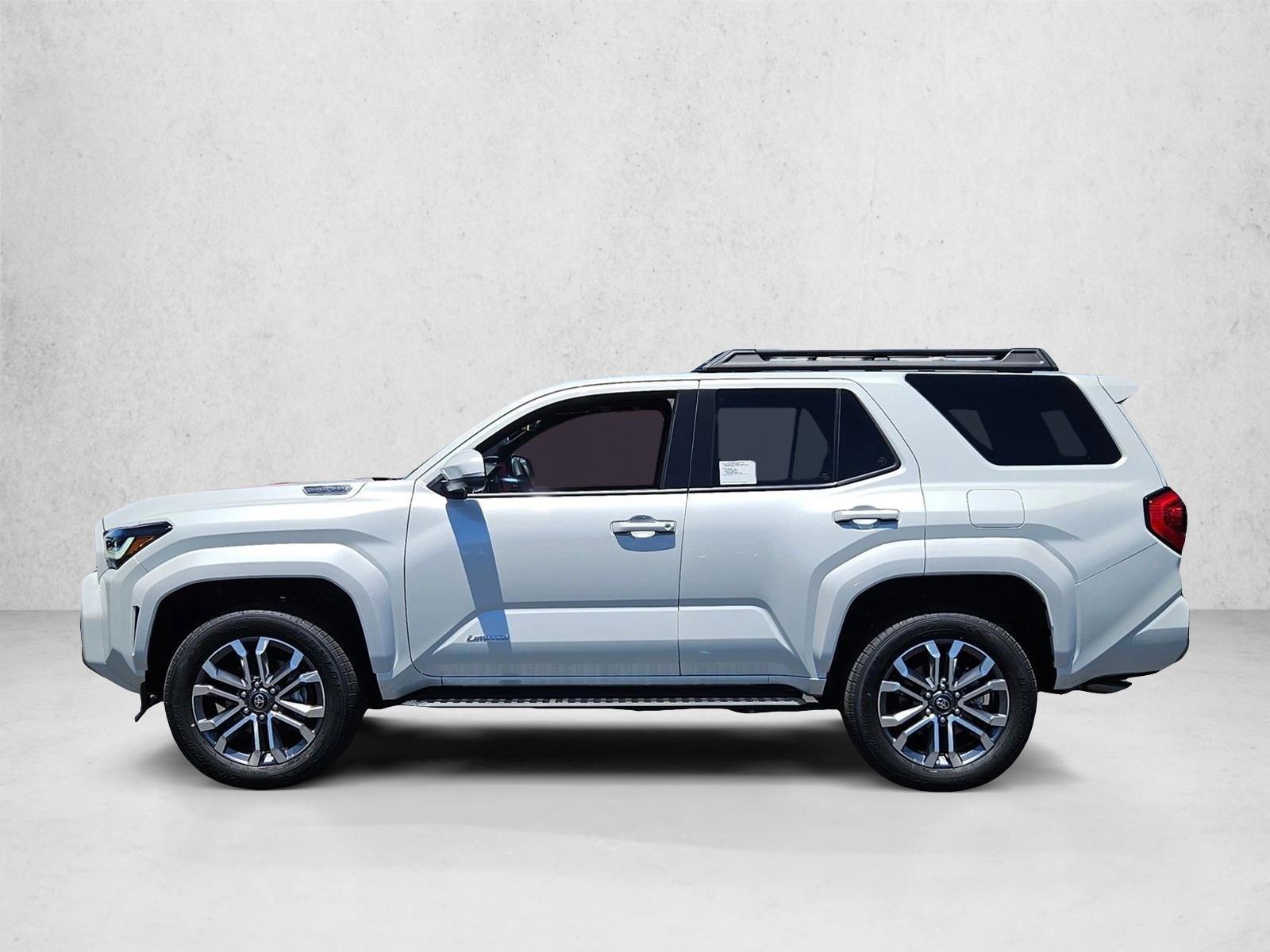 Thumbnail: 2026 Toyota 4Runner - 2