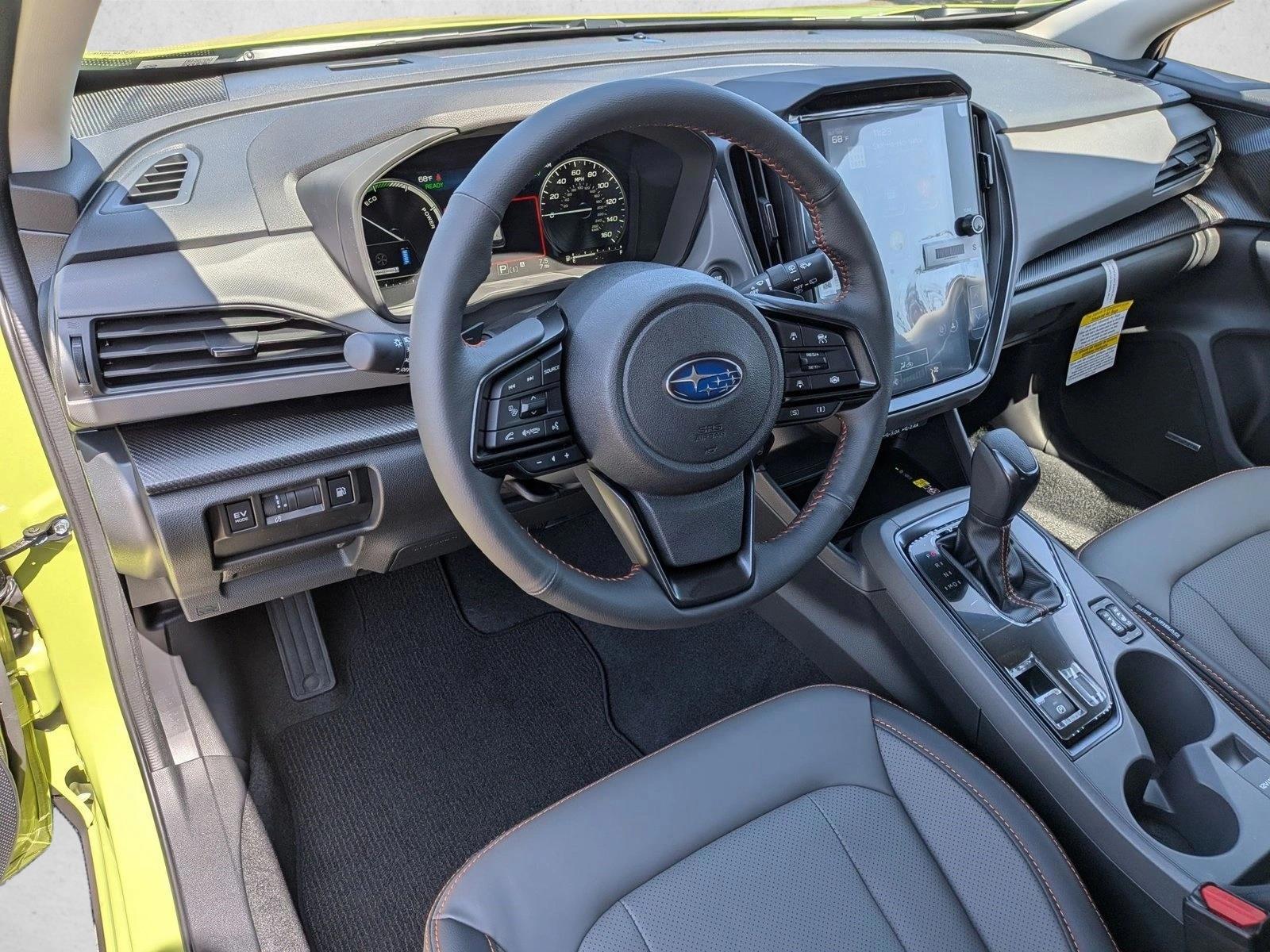 Thumbnail: 2026 Subaru Crosstrek - 3