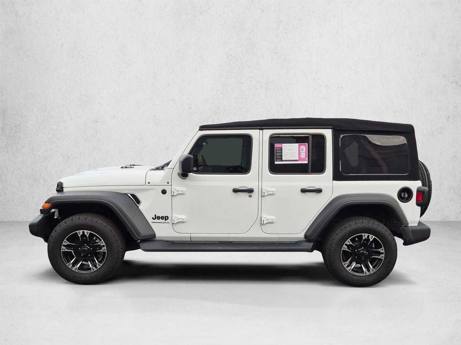 Thumbnail: 2024 Jeep Wrangler - 2