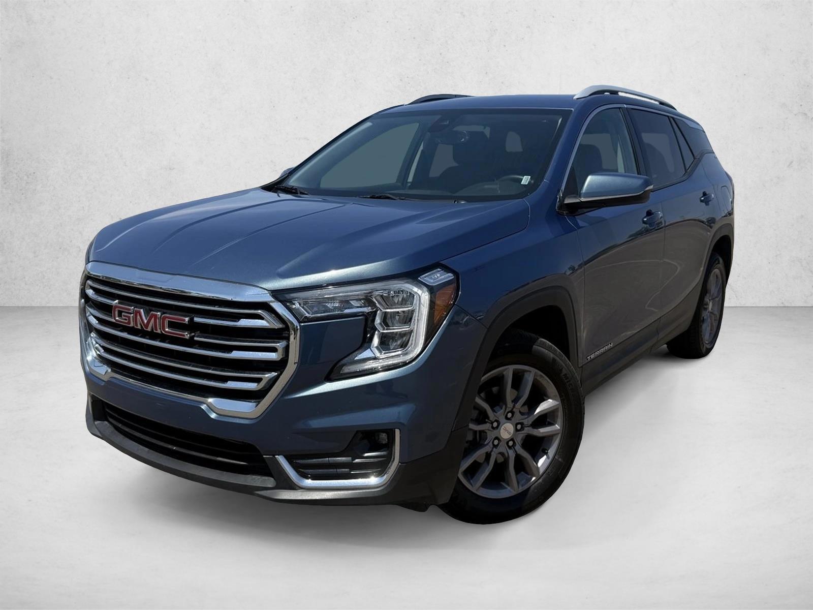 2024 GMC Terrain
