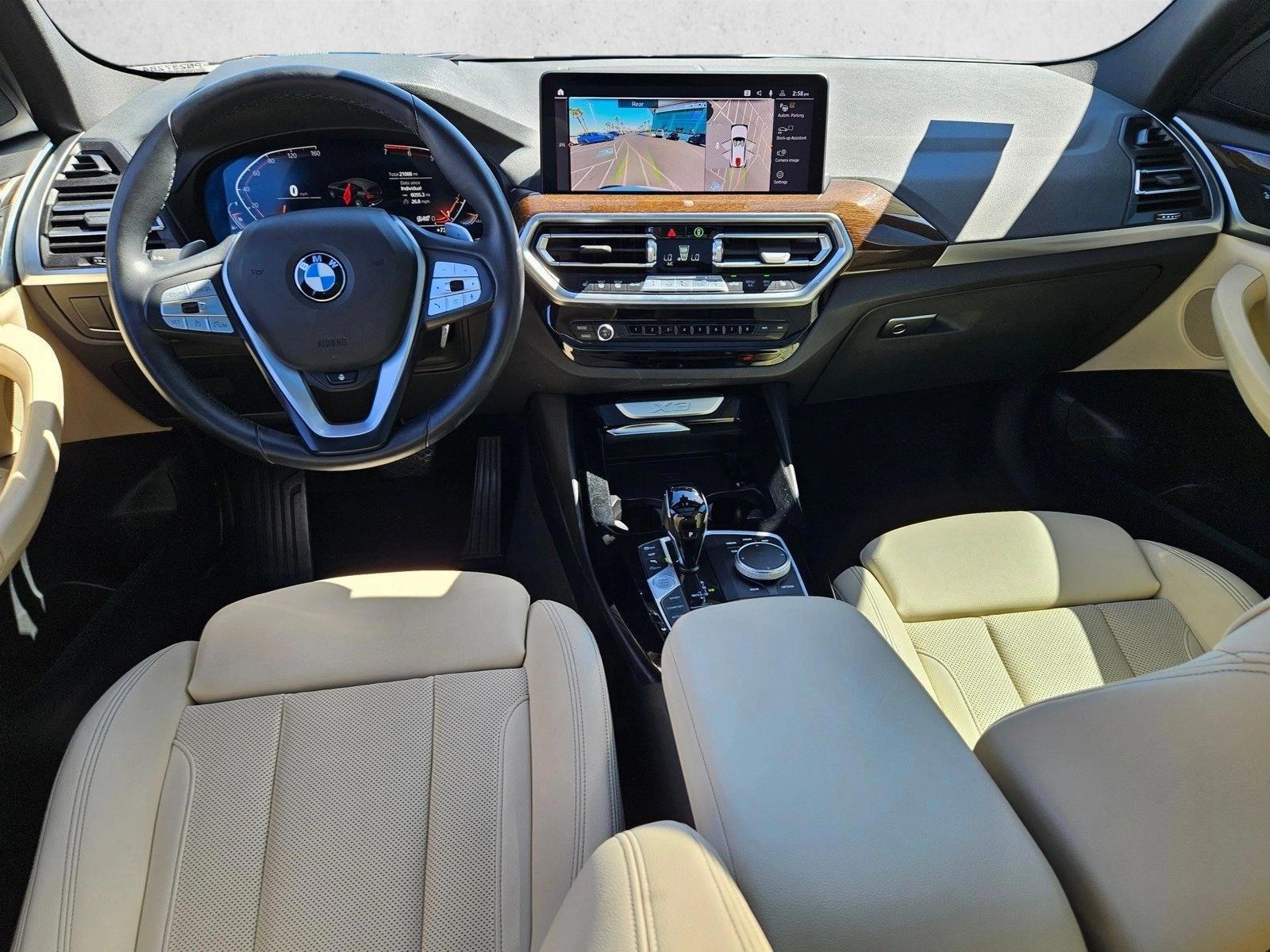 Thumbnail: 2023 BMW X3 - 3