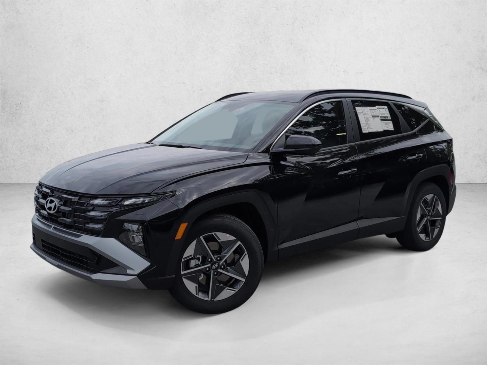 Thumbnail: 2026 Hyundai Tucson - 1