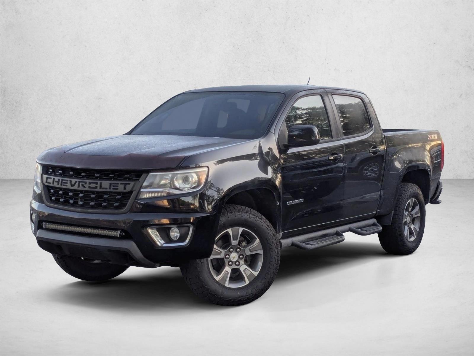 2019 Chevrolet Colorado