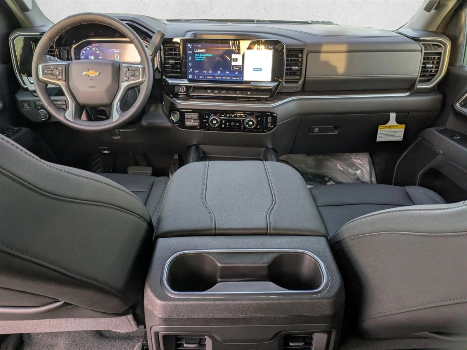 Thumbnail: 2026 Chevrolet Silverado 2500 - 3