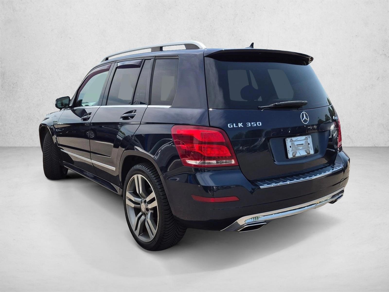 2015 Mercedes-Benz GLK