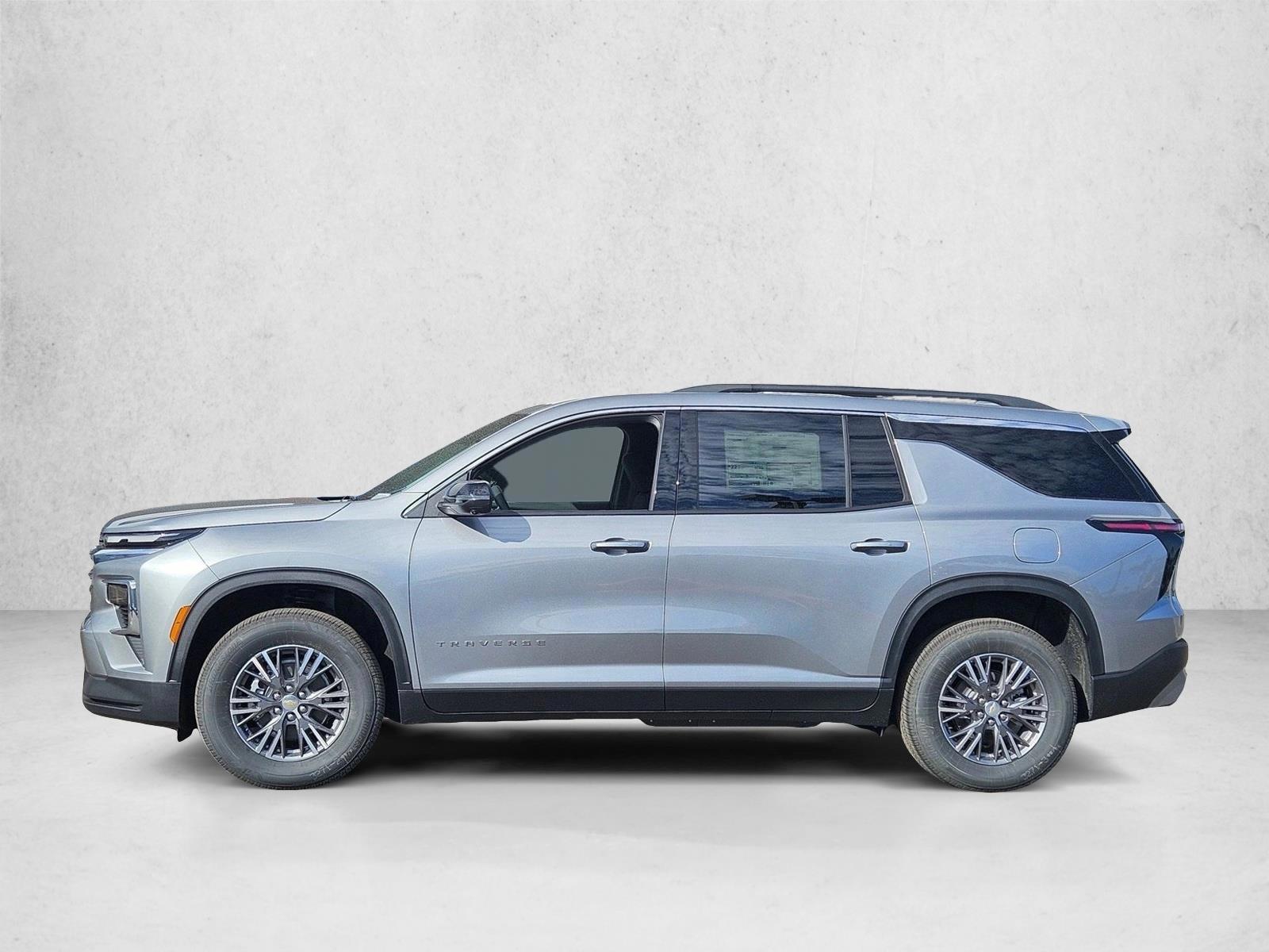 Thumbnail: 2026 Chevrolet Traverse - 2