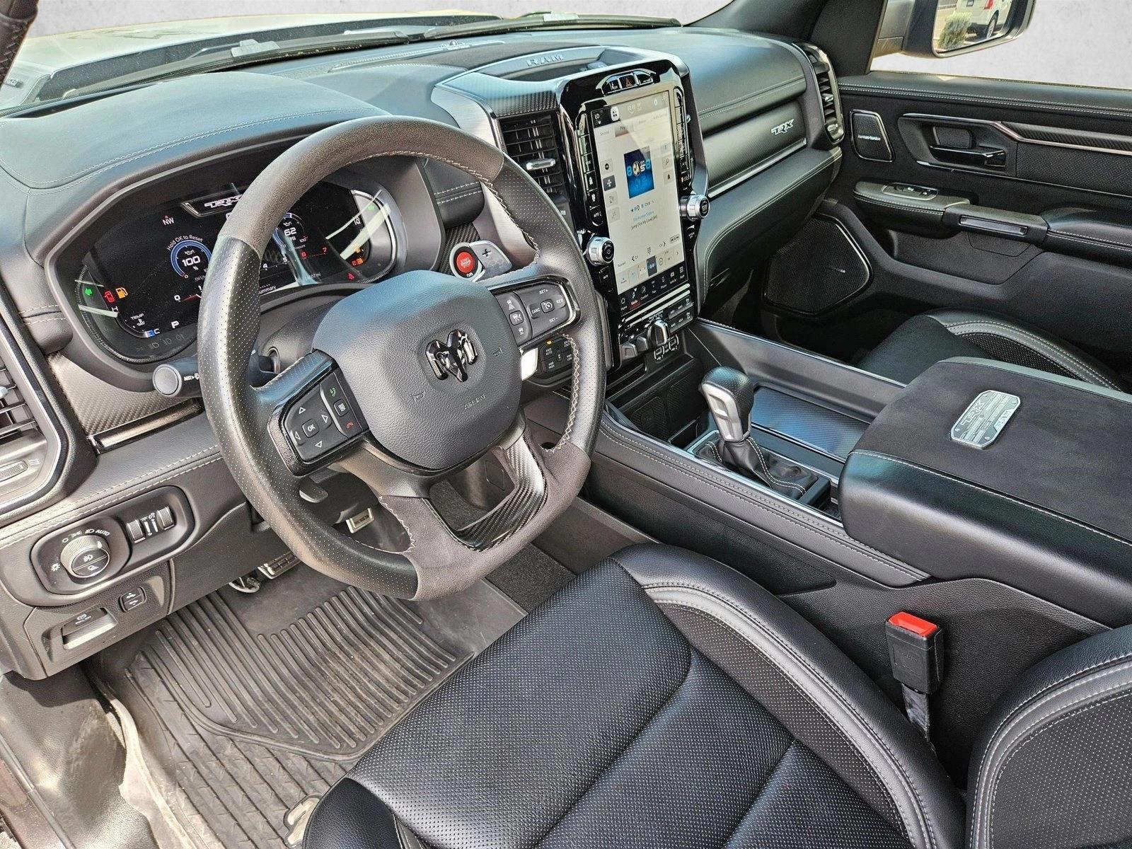 Thumbnail: 2023 RAM 1500 - 3