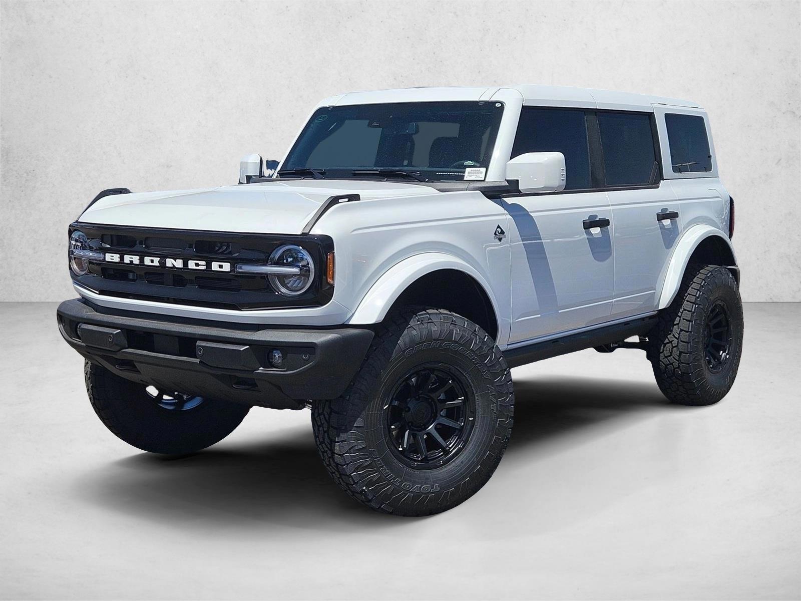 Thumbnail: 2026 Ford Bronco - 1