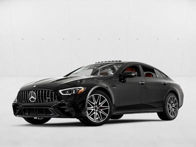 2026 Mercedes-Benz AMG GT