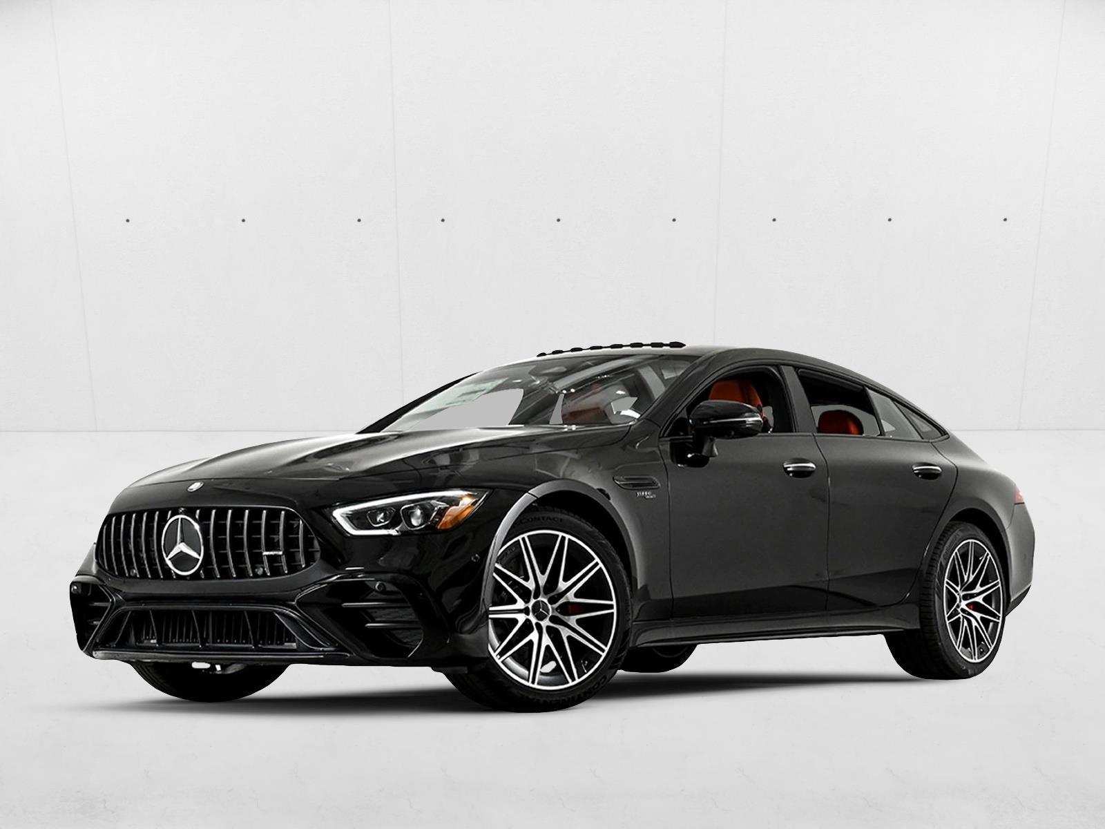 Thumbnail: 2026 Mercedes-Benz AMG GT - 1