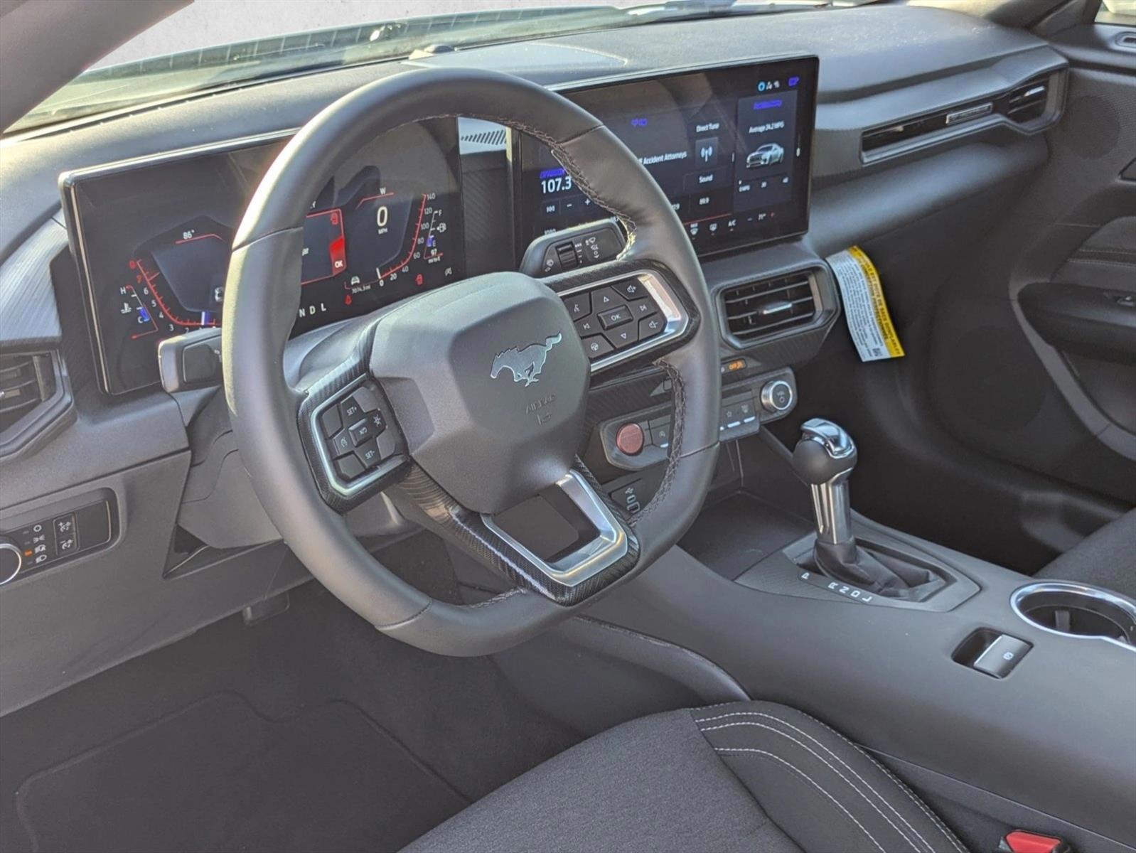 Thumbnail: 2025 Ford Mustang - 3