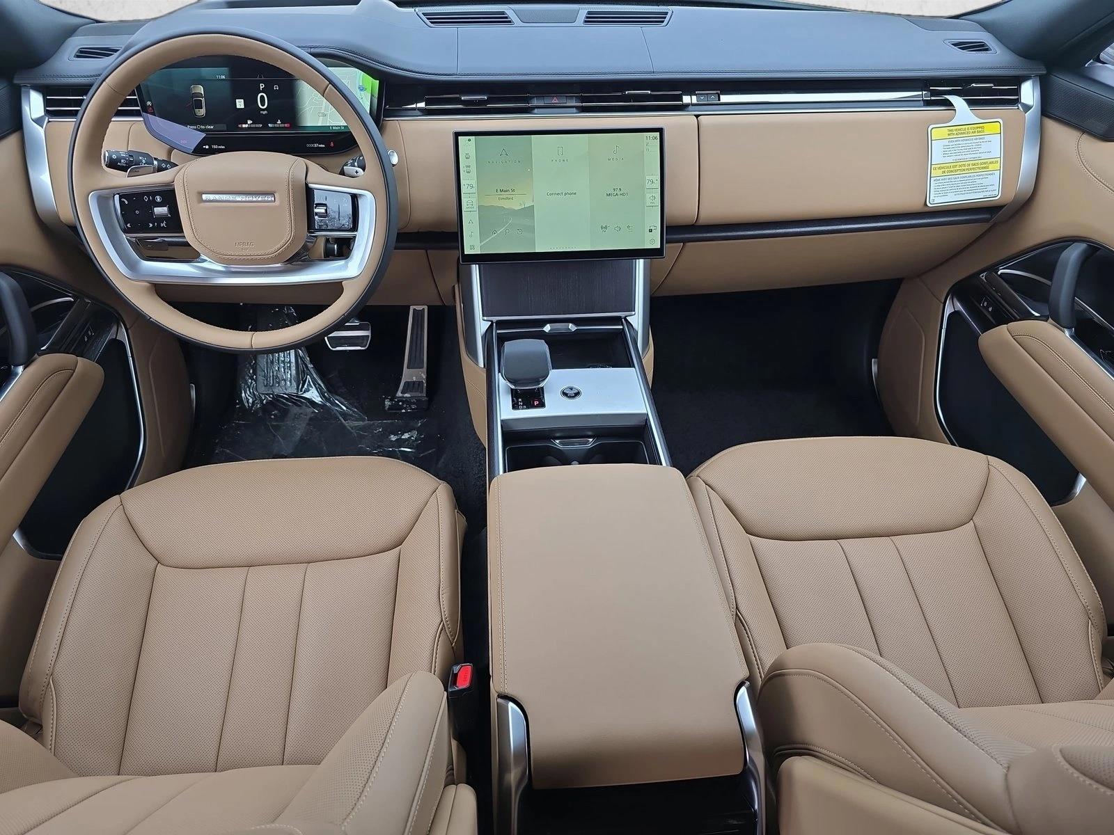 Thumbnail: 2026 Land Rover Range Rover - 3