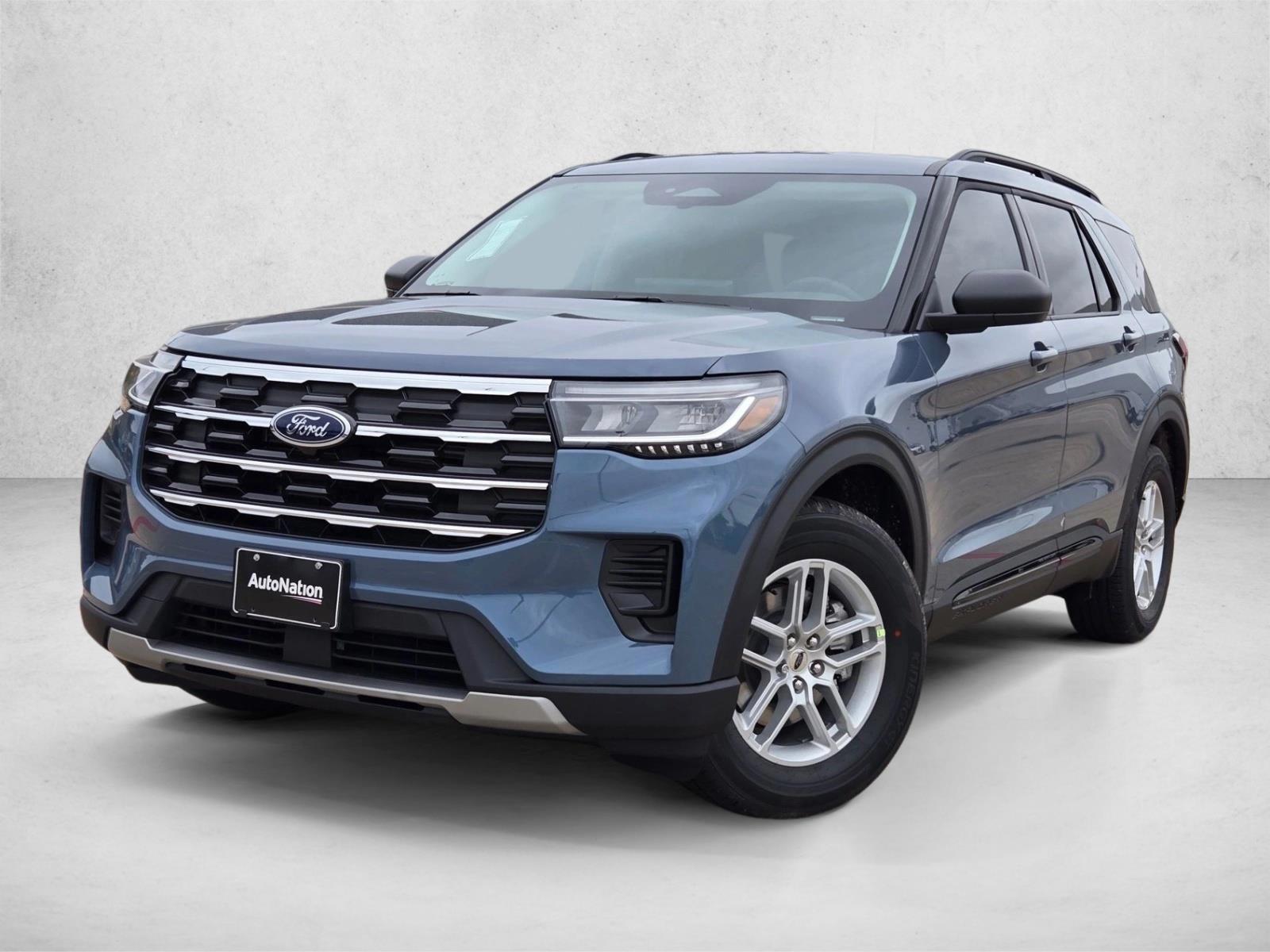 Thumbnail: 2026 Ford Explorer - 1