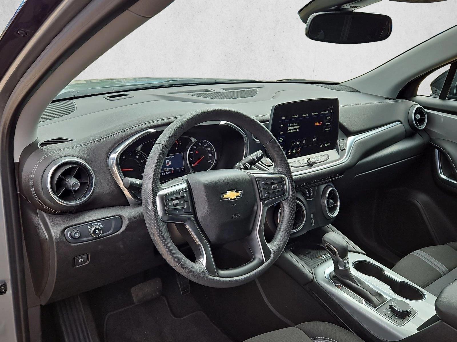 Thumbnail: 2024 Chevrolet Blazer - 3