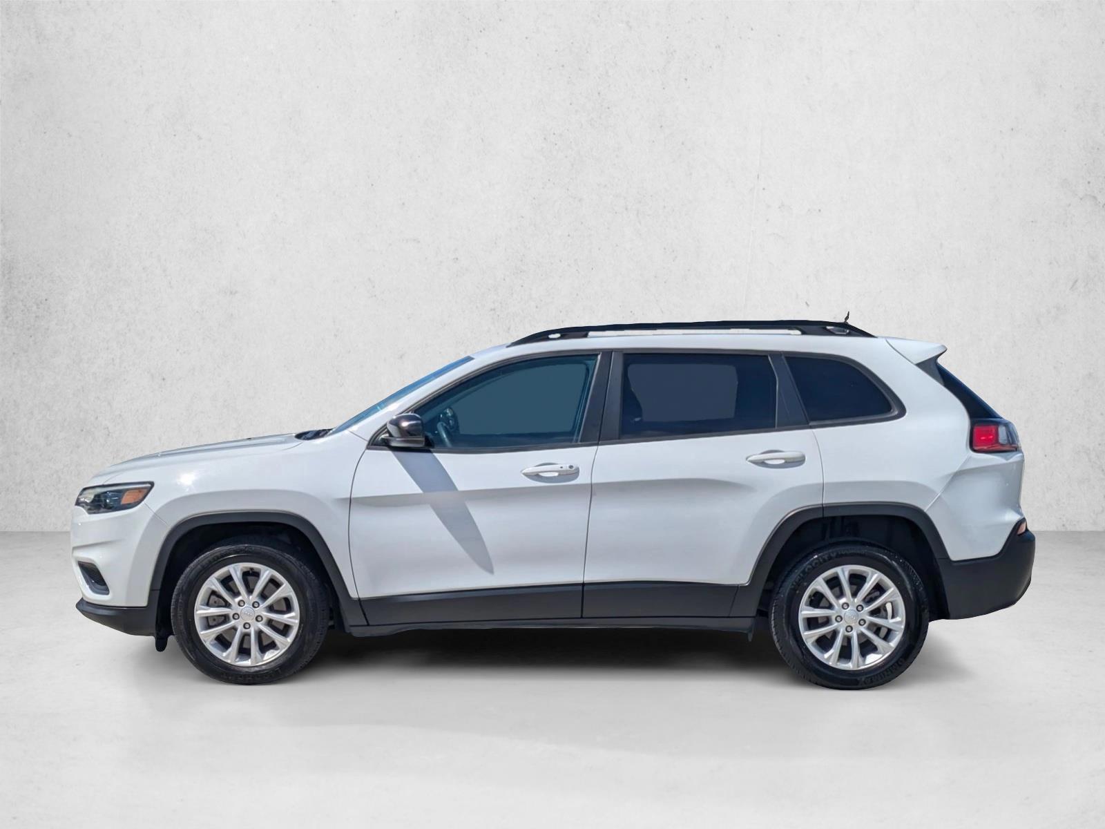 Thumbnail: 2022 Jeep Cherokee - 2