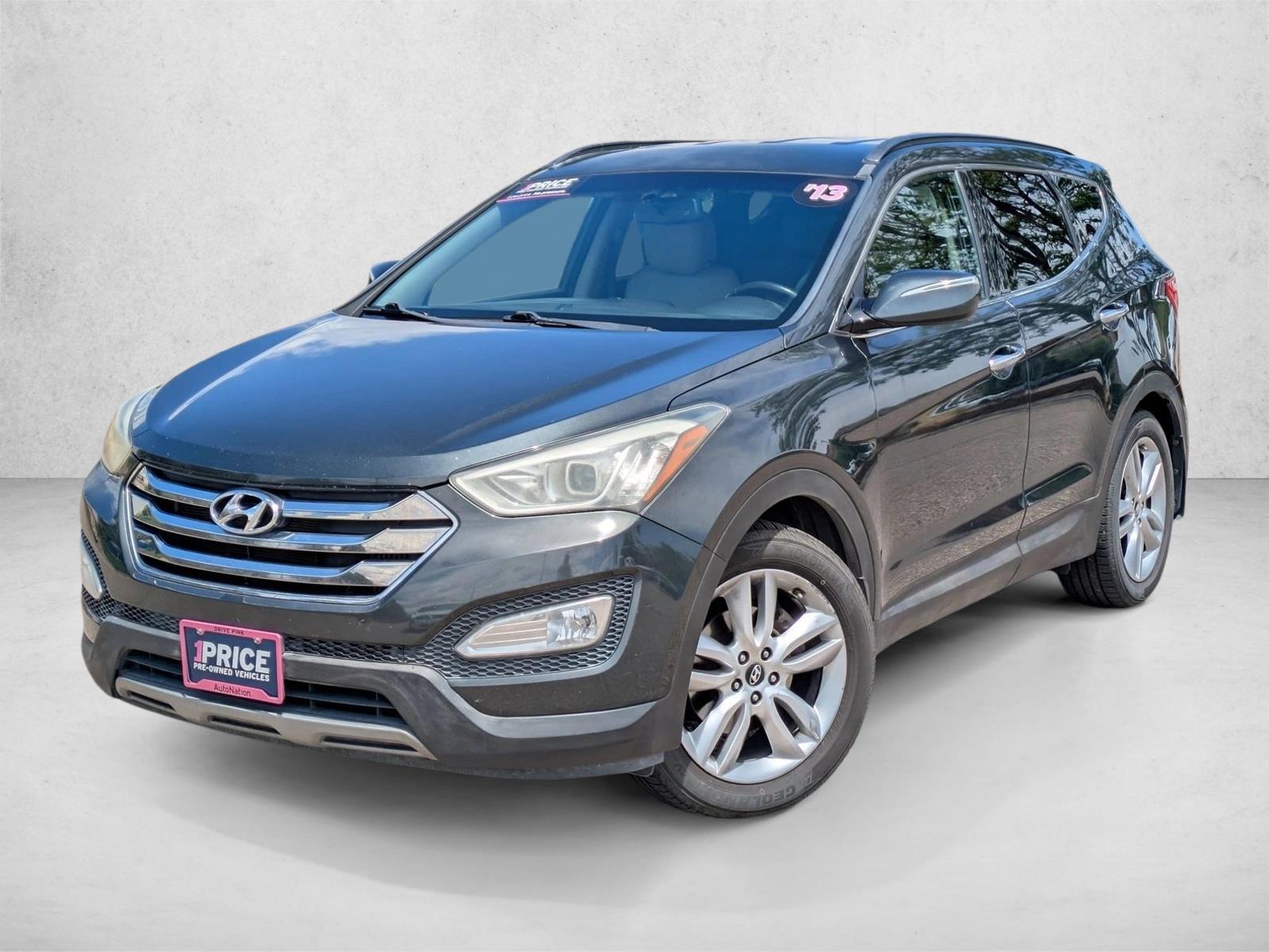 Thumbnail: 2013 Hyundai Santa Fe - 1
