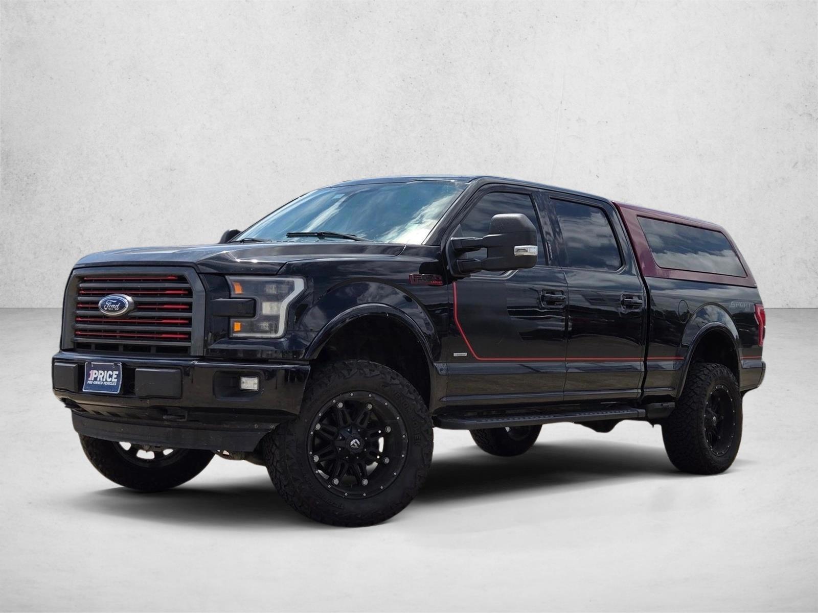 Thumbnail: 2017 Ford F-150 - 1
