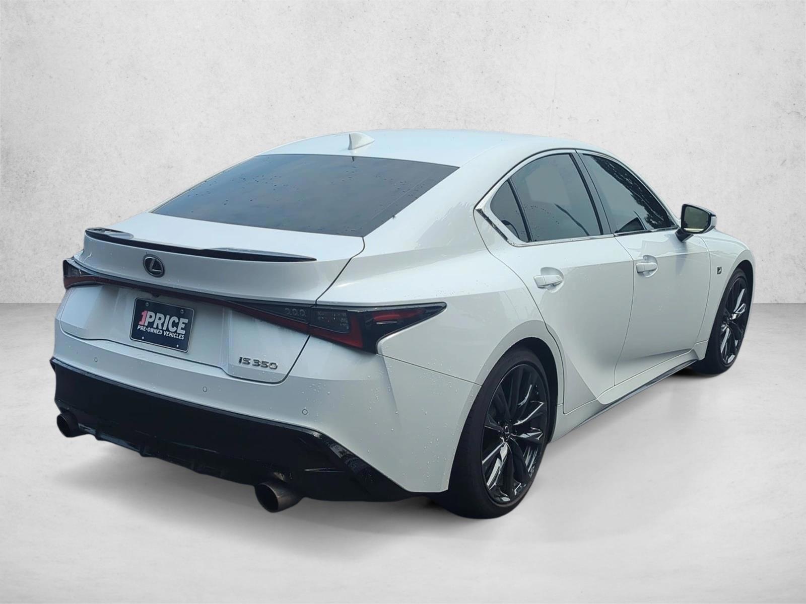 2024 Lexus IS
