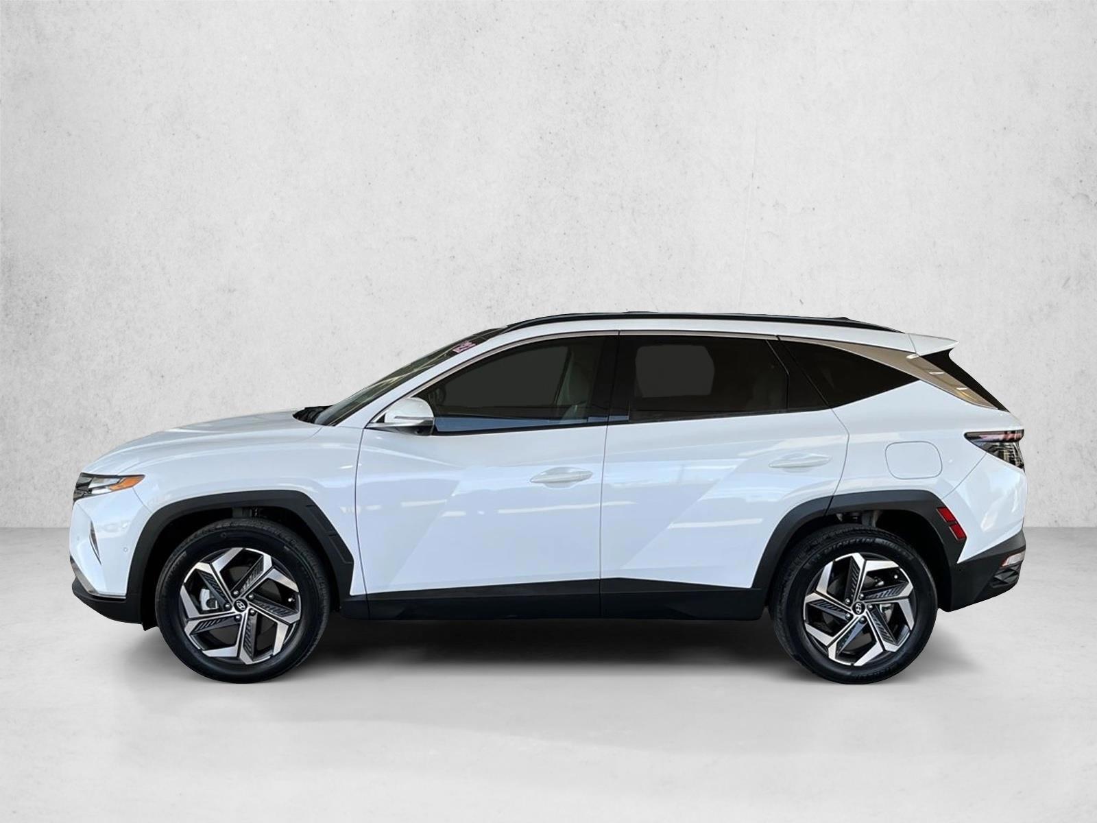 Thumbnail: 2022 Hyundai Tucson - 2