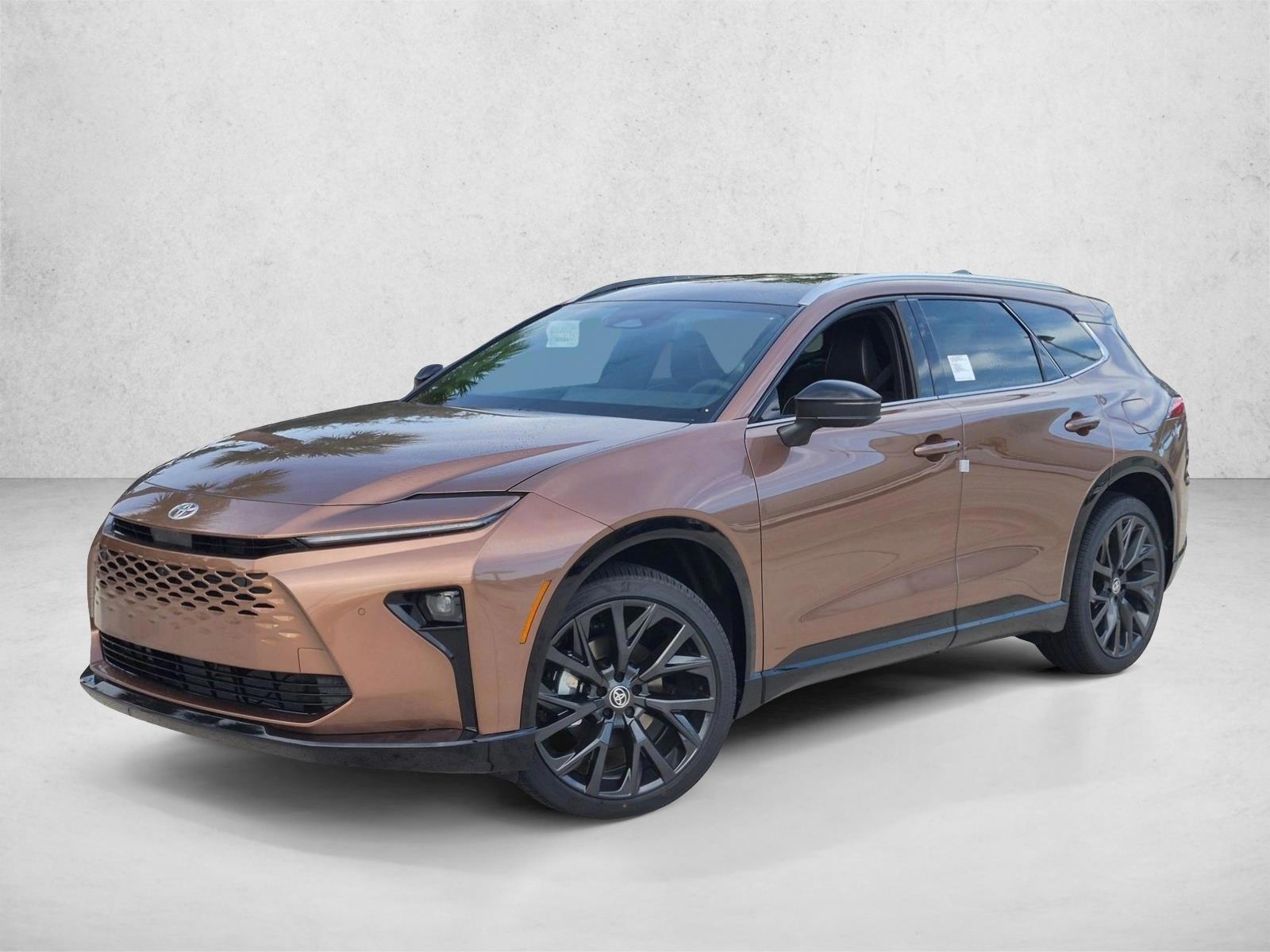 Thumbnail: 2026 Toyota Crown Signia - 1